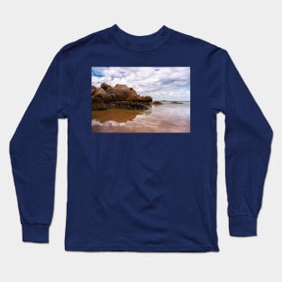 Whisky Bay, Wilson’s Promontory National Park, South Gippsland. Long Sleeve T-Shirt